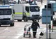 ALERTĂ la Londra! O maşină a fost abandonată lângă Parlamentul britanic
