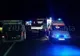 Un microbuz al M.A.I., implicat într-un grav accident rutier. Nouă persoane au ajuns la spital