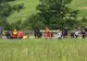 Accidentul de autocar din Perşani. MAI: Două elicoptere grele, pregătite să intervină
