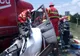 Accident rutier grav în Hunedoara: nouă persoane au fost rănite 