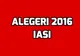 Alegeri 2016 Iasi – 16.5% Prezența la vot - ora 14