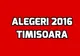 Alegeri 2016 Timisoara – 12% prezența la vot - ora 14