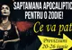 Săptămână apocaliptică pentru o zodie! Ce va păţi
