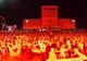 Mii de albanezi îşi exprimă pe străzi la Tirana bucuria pentru victoria din meciul cu România