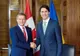 Dacian Cioloș în Canada: Să arătam dorința de soluționare a liberalizării vizelor pentru români