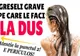 5 greşeli pe care le faci la duş. Atenţie la punctul 2!