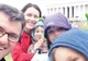 Familia Bodnariu s-a reunit după 120 de zile. Prima fotografie împreună