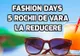 Fashion Days – 5 modele de rochite de vara aflate la reducere