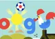 EURO 2016 este marcat de GOOGLE printr-un logo special. Începe Campionatul European de Fotbal 2016