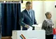 Preşedintele Klaus Iohannis a votat: "Bucureştiul acum este şi oraşul meu"