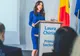 Laura Chiriac părăseşte ALDE după ce i s-a cerut să renunţe la mandatul de consilier local 