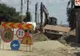 Conductă de gaze, spartă de un muncitor. Cum a vrut să "acopere" greşeala făcută