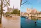 Cum arată de fapt inundaţiile din Paris. Fotografii greu de crezut - GALERIE FOTO