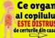 Ce organ al copilului tău se îmbolnăvește de la certurile din casă