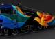 Cum arată noua locomotivă care va merge vara aceasta pe litoral. Prinde 160 km/h