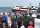Peste 120 de persoane, salvate în ultimul moment după ce un feribot s-a scufundat parţial în Italia