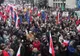 Mii de persoane au protestat la Varșovia împotriva interzicerii avortului