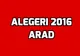 Rezultate alegeri Arad – Cine a castigat functia de primar