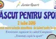 FRF şi FRT caută viitorii campioni ai sportului românesc