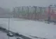 Locul unde prima zi de vară a adus ninsori năpraznice. Va ninge până pe 3 iunie