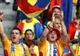 20 000 de suporteri români sunt aşteptaţi la meciul România-Elveţia FOTO