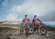 Doi dintre cei mai buni rideri au făcut spectactol la DownHill Mountain Bike de la Arena Platoş