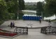 Toalete ecologice montate în mijlocul parcului: "Investiţia e bună, amplasarea e proastă" 