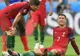 Lacrimile lui Cristiano Ronaldo la ieșirea din Finala EURO 2016, bucuria de după meci