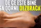 Află de ce e bine să dormi dezbrăcat
