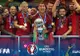 FINALA EURO 2016. Portugalia este campioana Europei după ce a învins Franța cu 1-0 în prelungiri