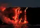 Erupţie vulcanică spectaculoasă în Hawaii. Imagini surprinse din elicopter