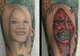 Şi-au făcut tatuaje, apoi au regretat enorm. Le-au corectat, iar ce a ieşit pe corpul lor e HORROR