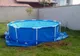 Fata plângea că vrea o piscină. I-a zis că n-au bani. Apoi, tatăl a realizat o construcţie ULUITOARE