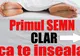 Daca doarme pe această parte e semn că te înșală
