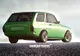 Dacia break 1300 revine. Cum arată modelul Coupe al brandului românesc. Design futurist