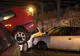 Peste 40 de mașini, implicate într-un carambol. Imagini APOCALIPTICE