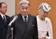 Împăratul Japoniei va abdica