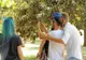 Isteria Pokemon Go face prima victimă în rândul vedetelor din România. A fost lovită la cap 