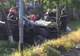 Accident mortal. Mai multe echipe de pompieri au intervenit de urgenţă IMAGINI