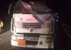 Accident grav pe DN1. Autocisternă, strivită de un buldoexcavator. Traficul îngreunat