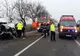 Accident mortal pe DN 79, Arad - Oradea. Circulaţia a  fost blocată