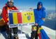 "No, gata? No, hai!" Și au ajuns în vârf. Florin Cazacu și Radu Pavel au cucerit Mont Blanc-ul