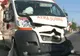 Ambulanță implicată într-un accident la Ploiești:5 oameni, între care asistenta și pacientul, răniţi