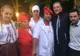 Armand Assante a mâncat purceluș la proțap, în Bacău