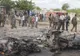 Somalia: Cel puțin 13 persoane ucise într-un dublu atentat sinucigaş
