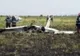 UPDATE. Un avion de mici dimensiuni s-a prăbuşit în judeţul Braşov. Doi oameni au murit