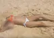 Ce au văzut turiştii din Vama Veche, la 6 dimineaţa. Ce ţinea fata în braţul drept. Au fugit ţipând