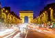 EURO 2016. Franţa e în finală, dar, din păcate, incidentele continuă pe Champs-Elysees