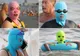 O nouă modă bizară a devenit populară pe plajele din China