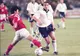 ŞOCANT! Cum arată un fost mare fotbalist. Alcoolul l-a distrus. Umblă în halat şi şlapi